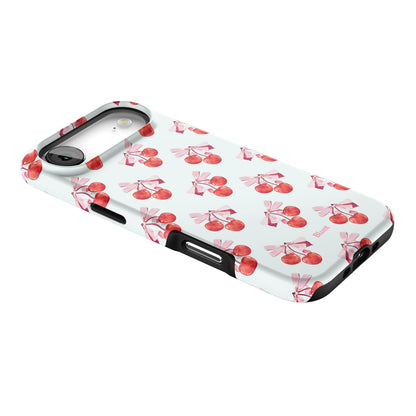 White Cherry iPhone Case gallery - Iphone_17_Air_2