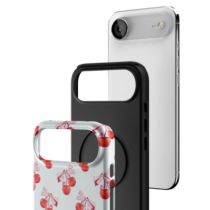 White Cherry iPhone Case gallery - Iphone_17_Air_3
