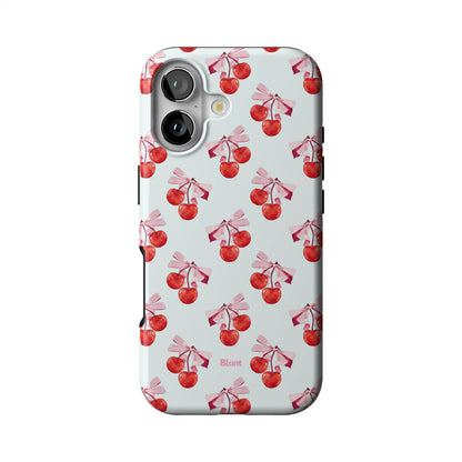 White Cherry iPhone Case gallery - Iphone_17_Iphone_1