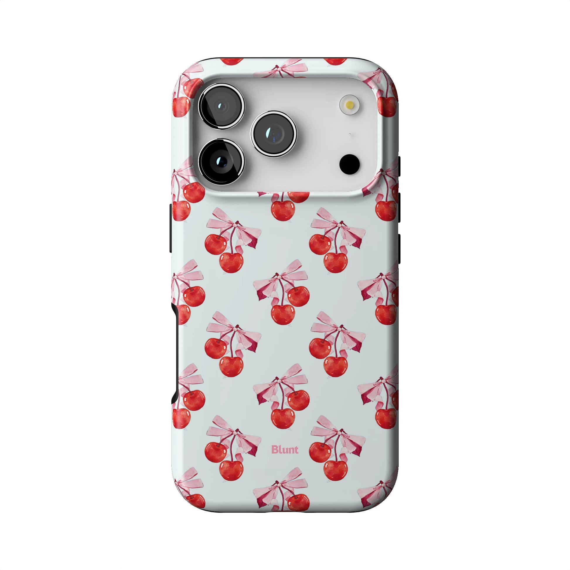 White Cherry iPhone Case gallery - Iphone_17_Pro_1