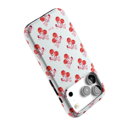 White Cherry iPhone Case gallery - Iphone_17_Pro_5