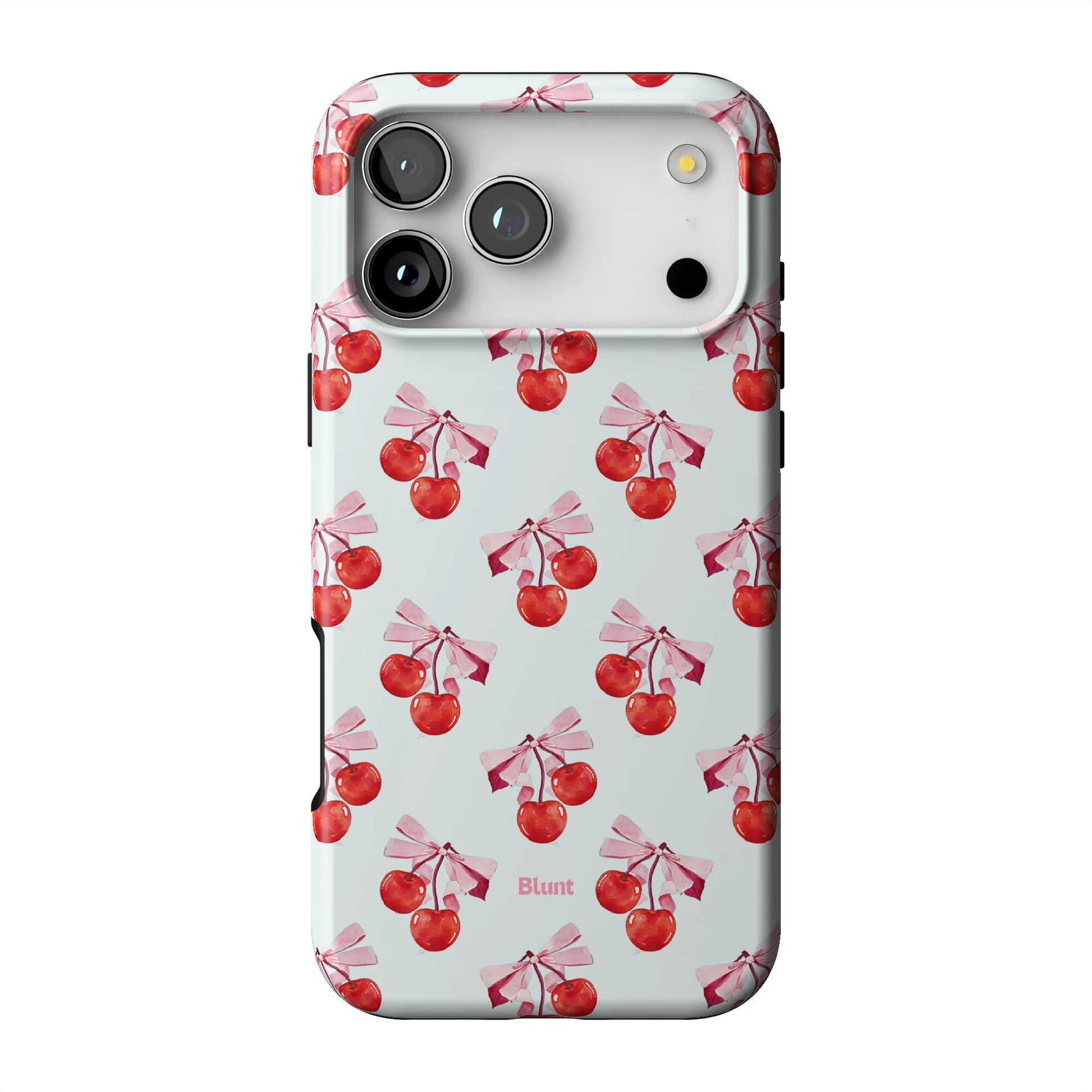 White Cherry iPhone Case gallery - Iphone_17_Pro_Max_1