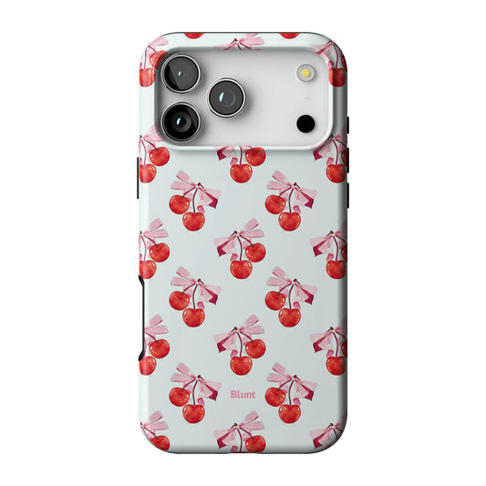 White Cherry iPhone Case gallery - Iphone_17_Pro_Max_1