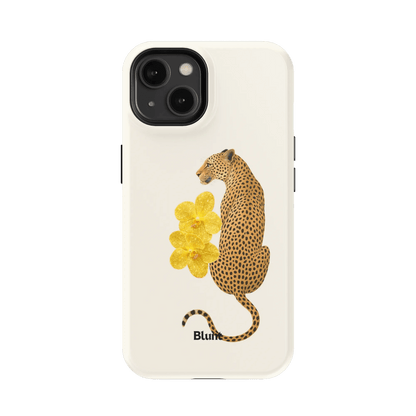 White Cleo iPhone Case - Blunt Cases