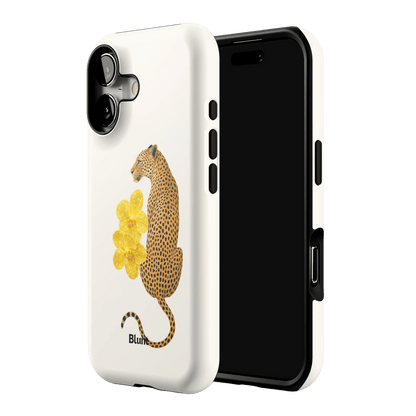 White Cleo iPhone Case - Blunt Cases