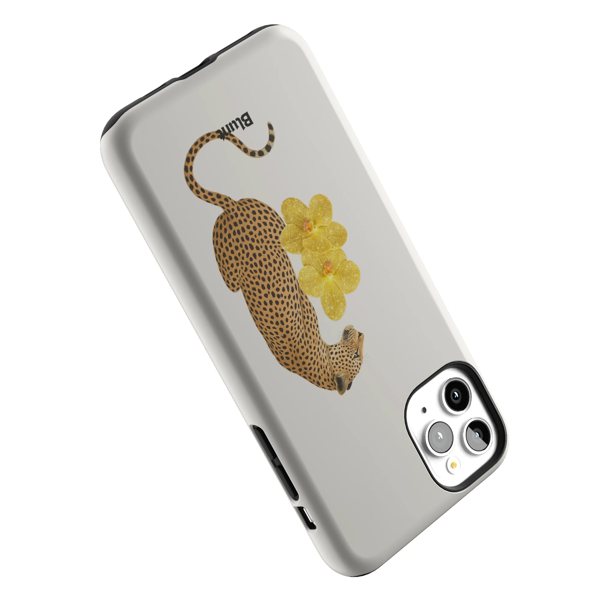 White Cleo iPhone Case gallery - Iphone_11_Pro_Max_5