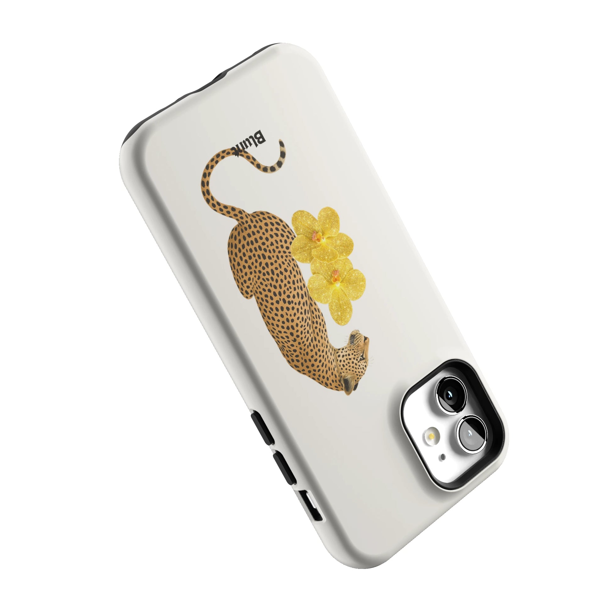 White Cleo iPhone Case gallery - Iphone_12_Iphone_5