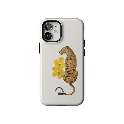 White Cleo iPhone Case gallery - Iphone_12_Mini_Air_Plus_1