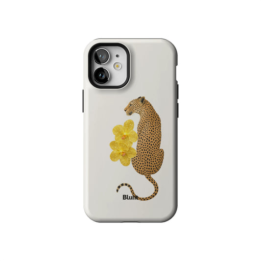White Cleo iPhone Case gallery - Iphone_12_Mini_Air_Plus_1