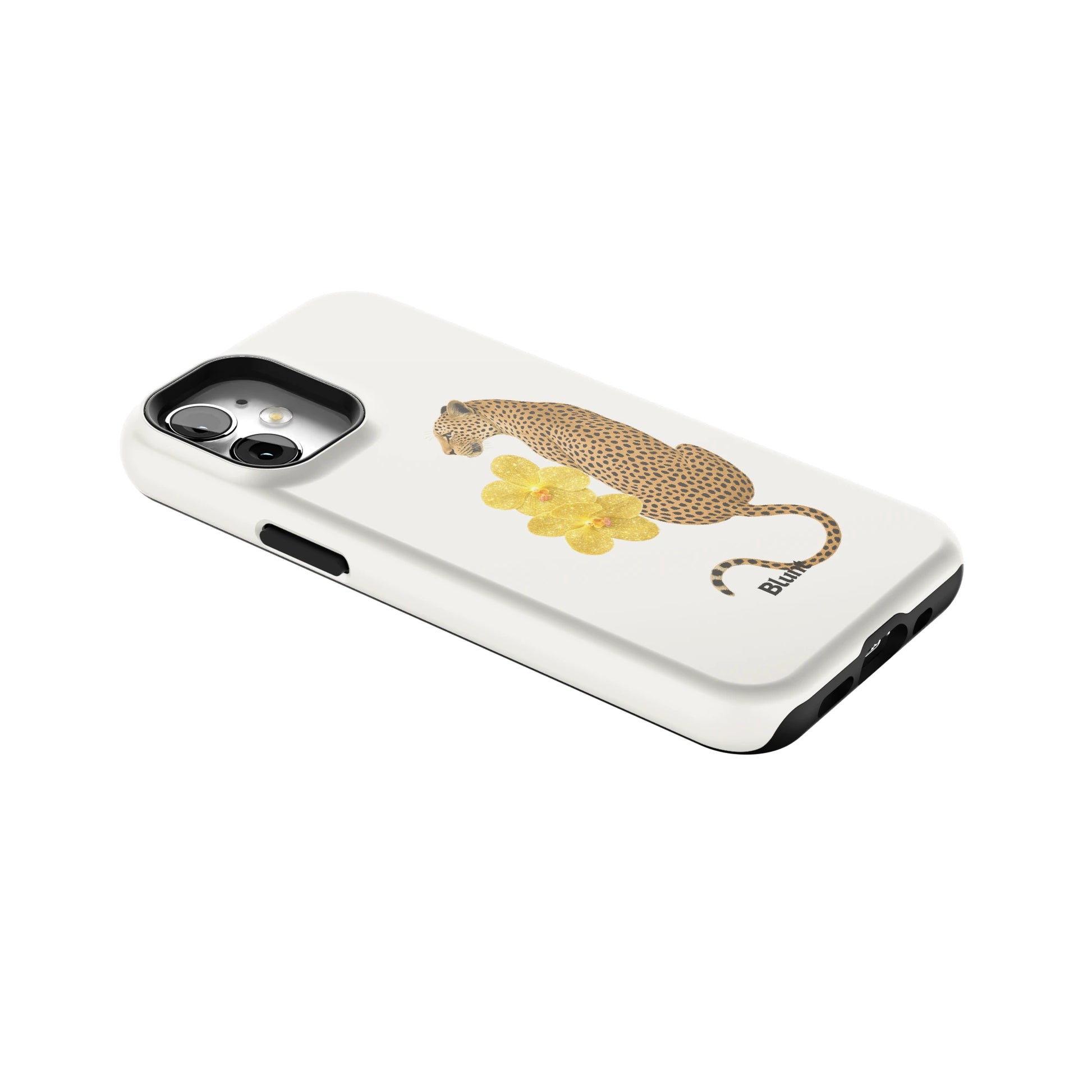 White Cleo iPhone Case gallery - Iphone_12_Mini_Air_Plus_2