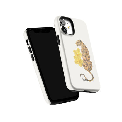 White Cleo iPhone Case gallery - Iphone_12_Mini_Air_Plus_6