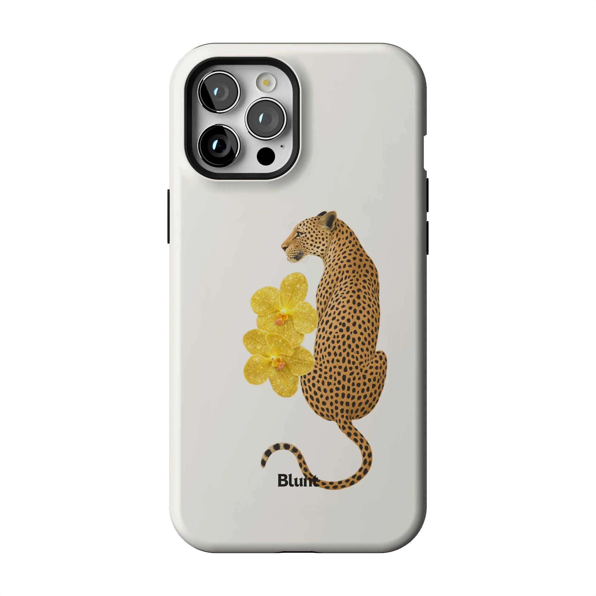 White Cleo iPhone Case gallery - Iphone_12_Pro_Max_1
