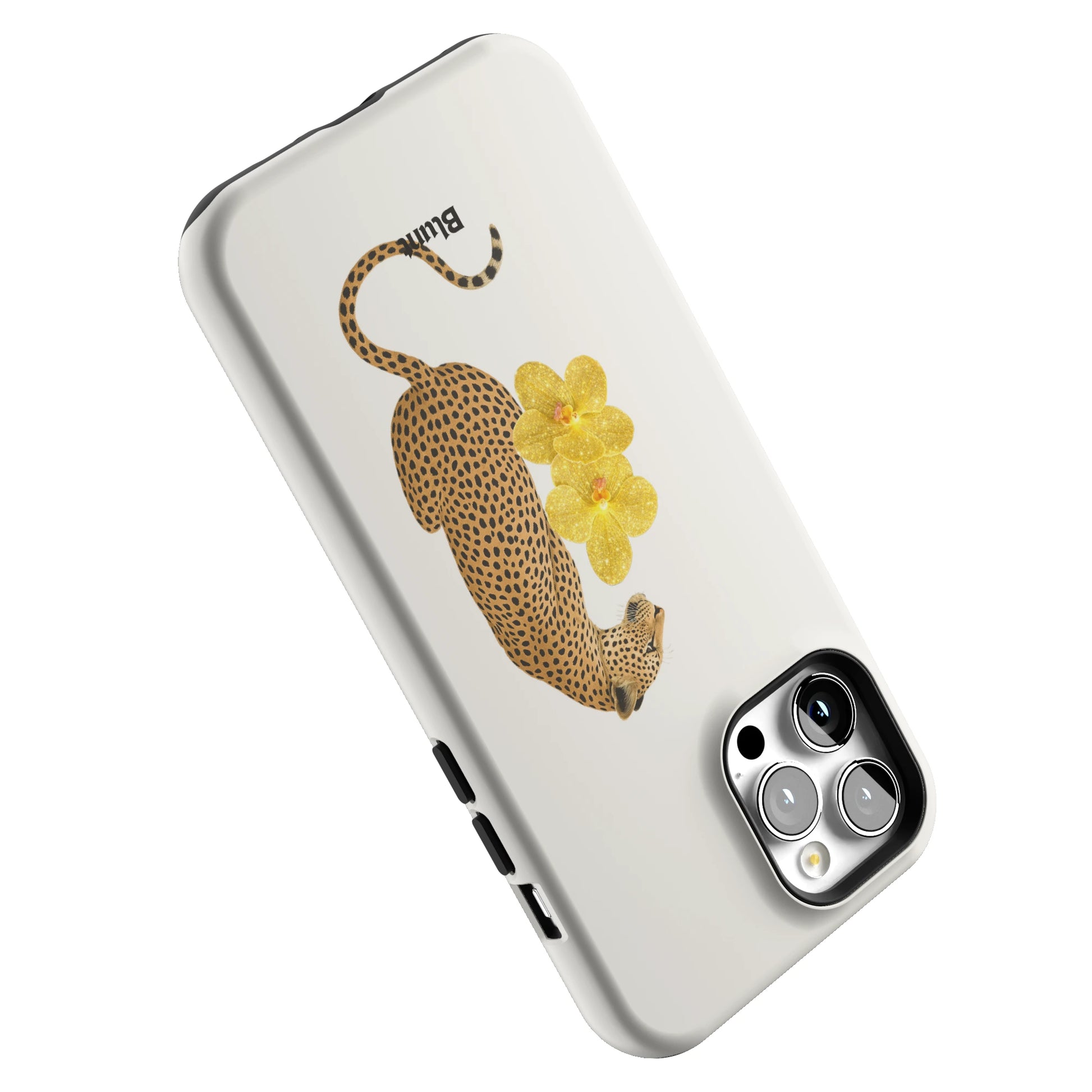 White Cleo iPhone Case gallery - Iphone_12_Pro_Max_5