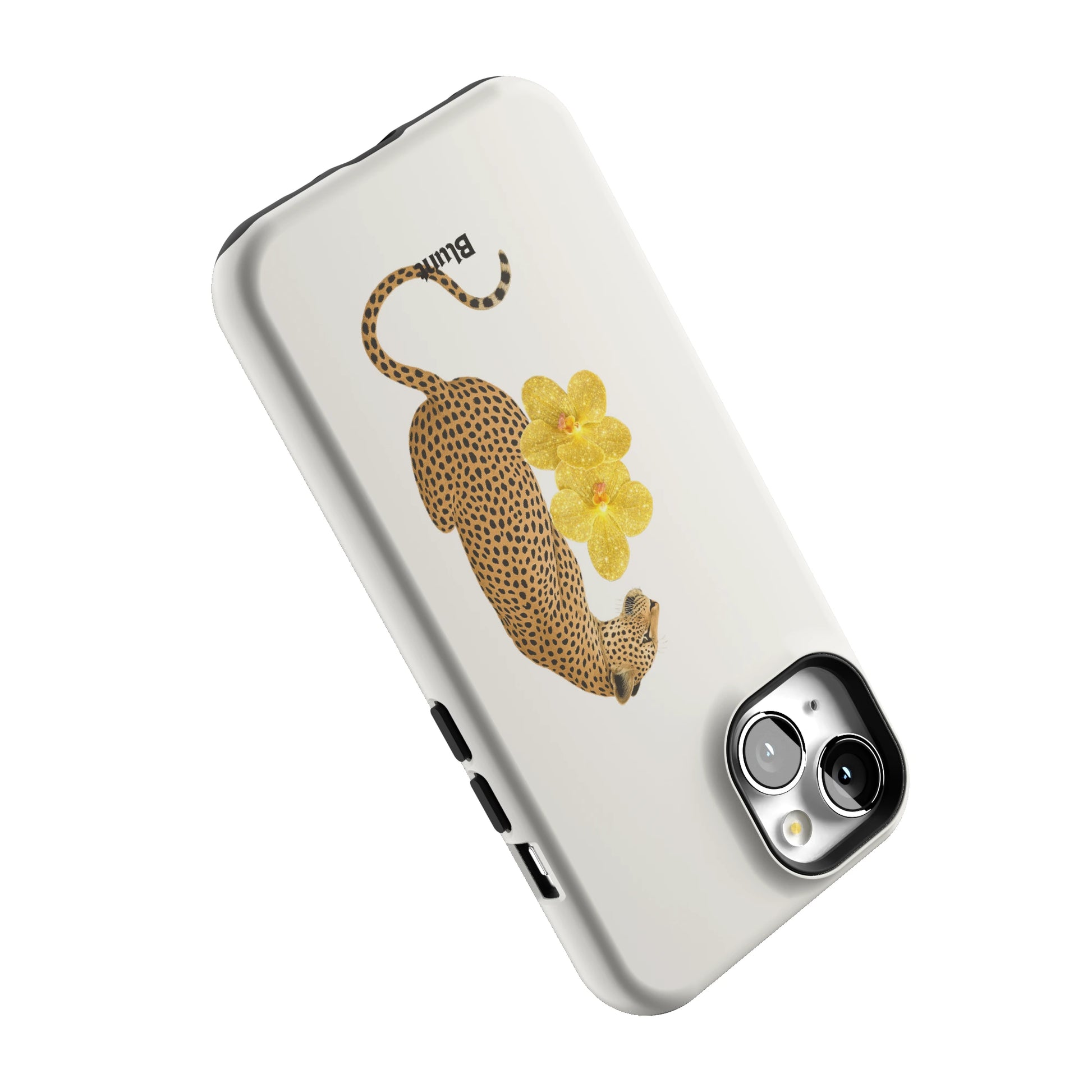 White Cleo iPhone Case gallery - Iphone_13_Iphone_5