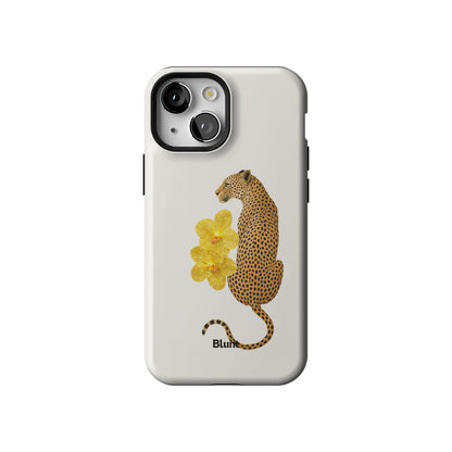 White Cleo iPhone Case gallery - Iphone_13_Mini_Air_Plus_1