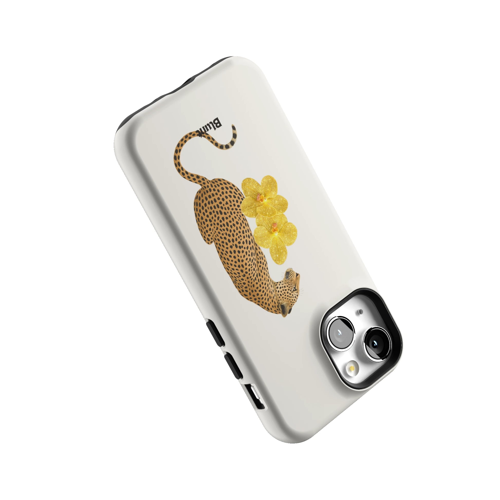 White Cleo iPhone Case gallery - Iphone_13_Mini_Air_Plus_5