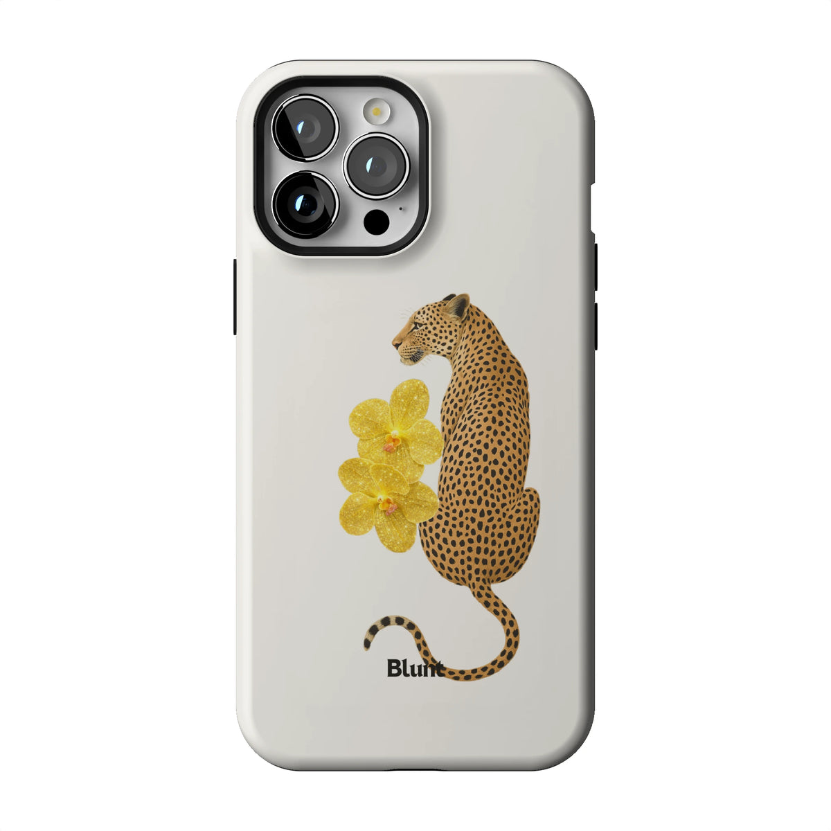 White Cleo iPhone Case gallery - Iphone_13_Pro_Max_1