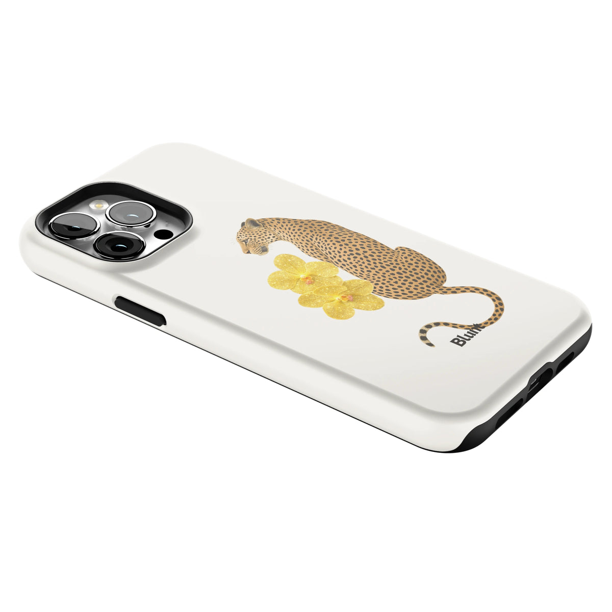 White Cleo iPhone Case gallery - Iphone_13_Pro_Max_2