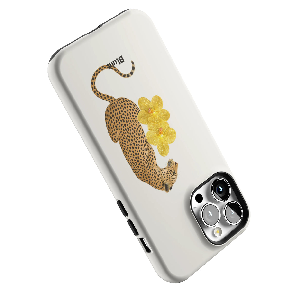 White Cleo iPhone Case gallery - Iphone_13_Pro_Max_5