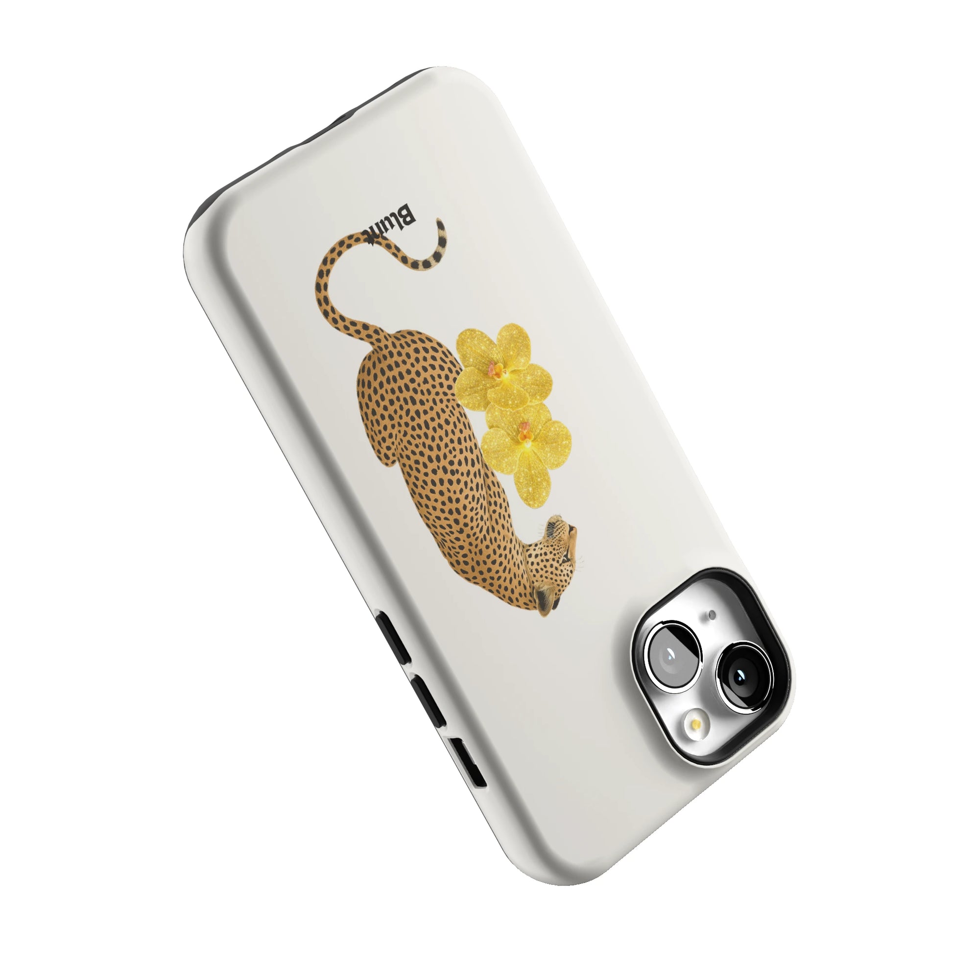 White Cleo iPhone Case gallery - Iphone_14_Iphone_5