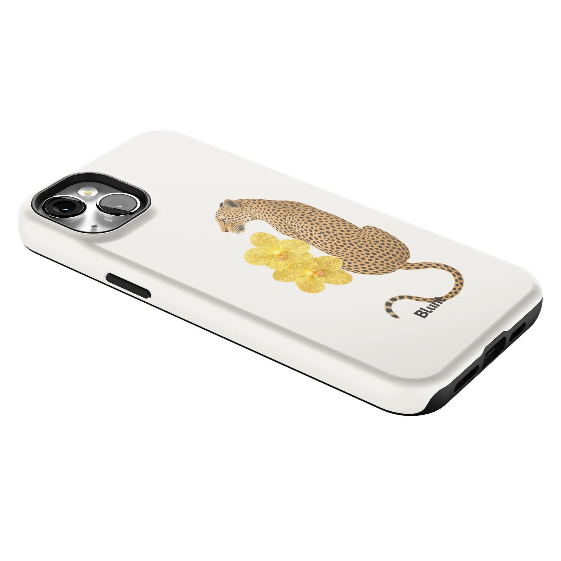 White Cleo iPhone Case gallery - Iphone_14_Mini_Air_Plus_2