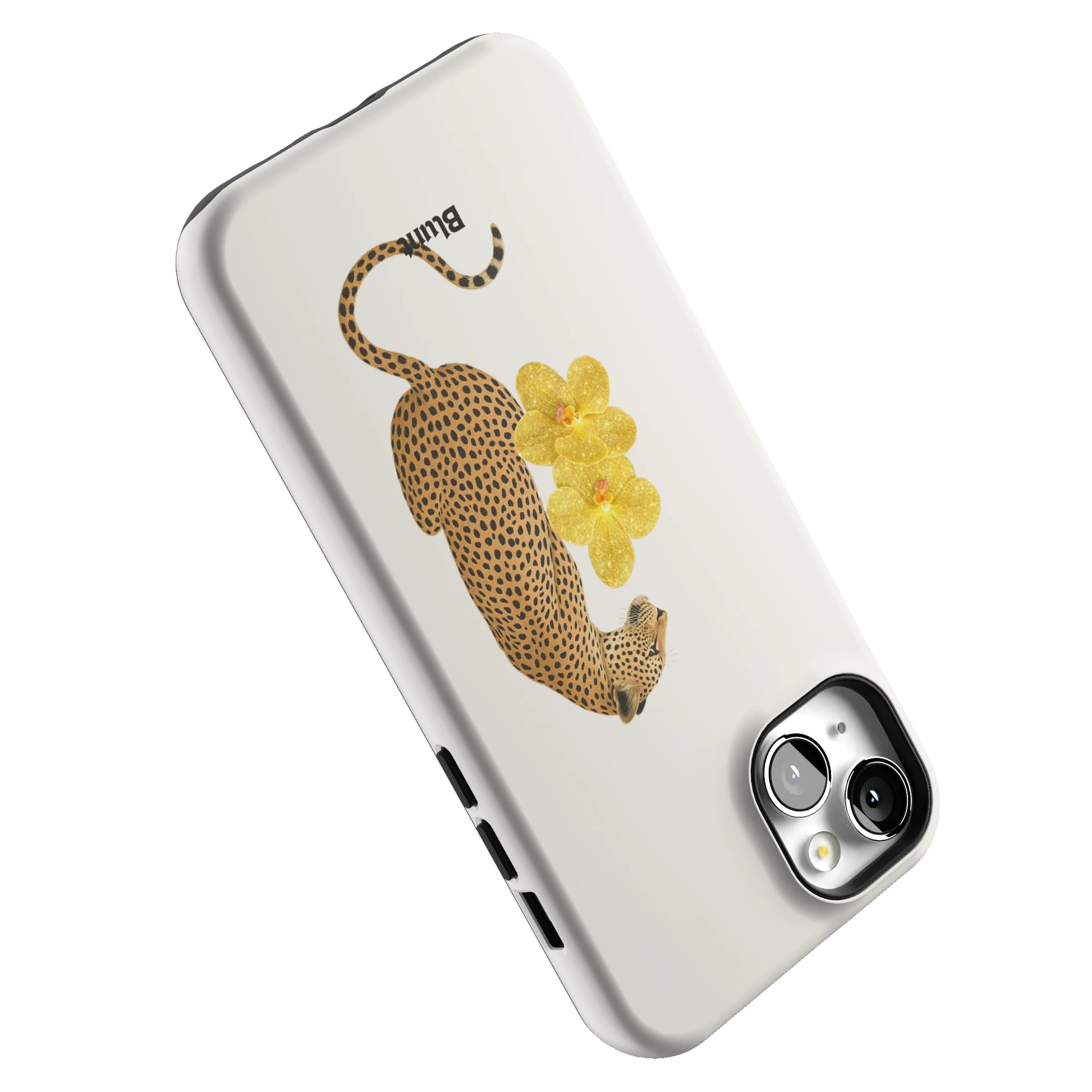 White Cleo iPhone Case gallery - Iphone_14_Mini_Air_Plus_5