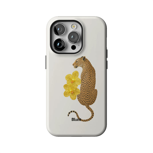 White Cleo iPhone Case gallery - Iphone_14_Pro_1