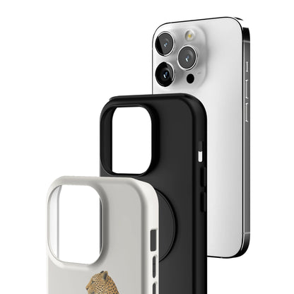 White Cleo iPhone Case gallery - Iphone_14_Pro_3