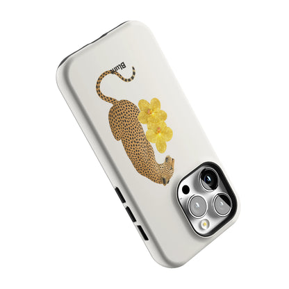 White Cleo iPhone Case gallery - Iphone_14_Pro_5