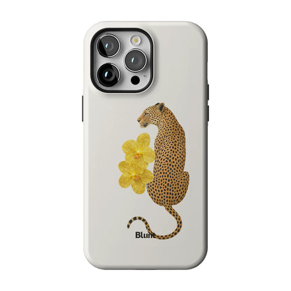 White Cleo iPhone Case gallery - Iphone_14_Pro_Max_1