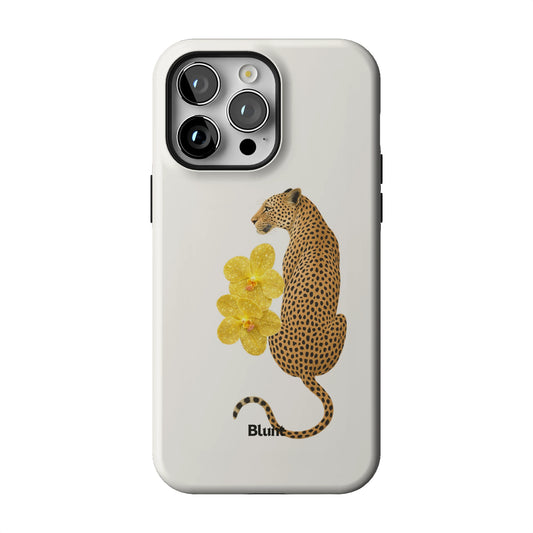 White Cleo iPhone Case gallery - Iphone_14_Pro_Max_1