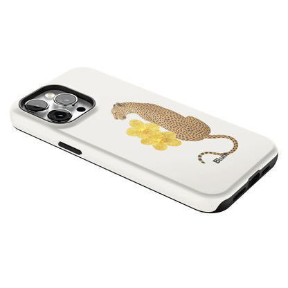 White Cleo iPhone Case gallery - Iphone_14_Pro_Max_2