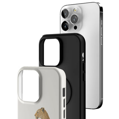 White Cleo iPhone Case gallery - Iphone_14_Pro_Max_3