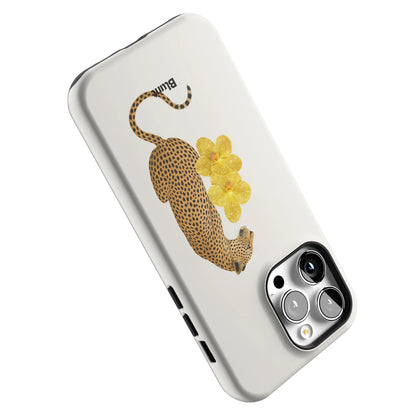 White Cleo iPhone Case gallery - Iphone_14_Pro_Max_5