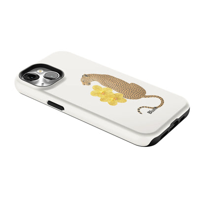 White Cleo iPhone Case gallery - Iphone_15_Iphone_2