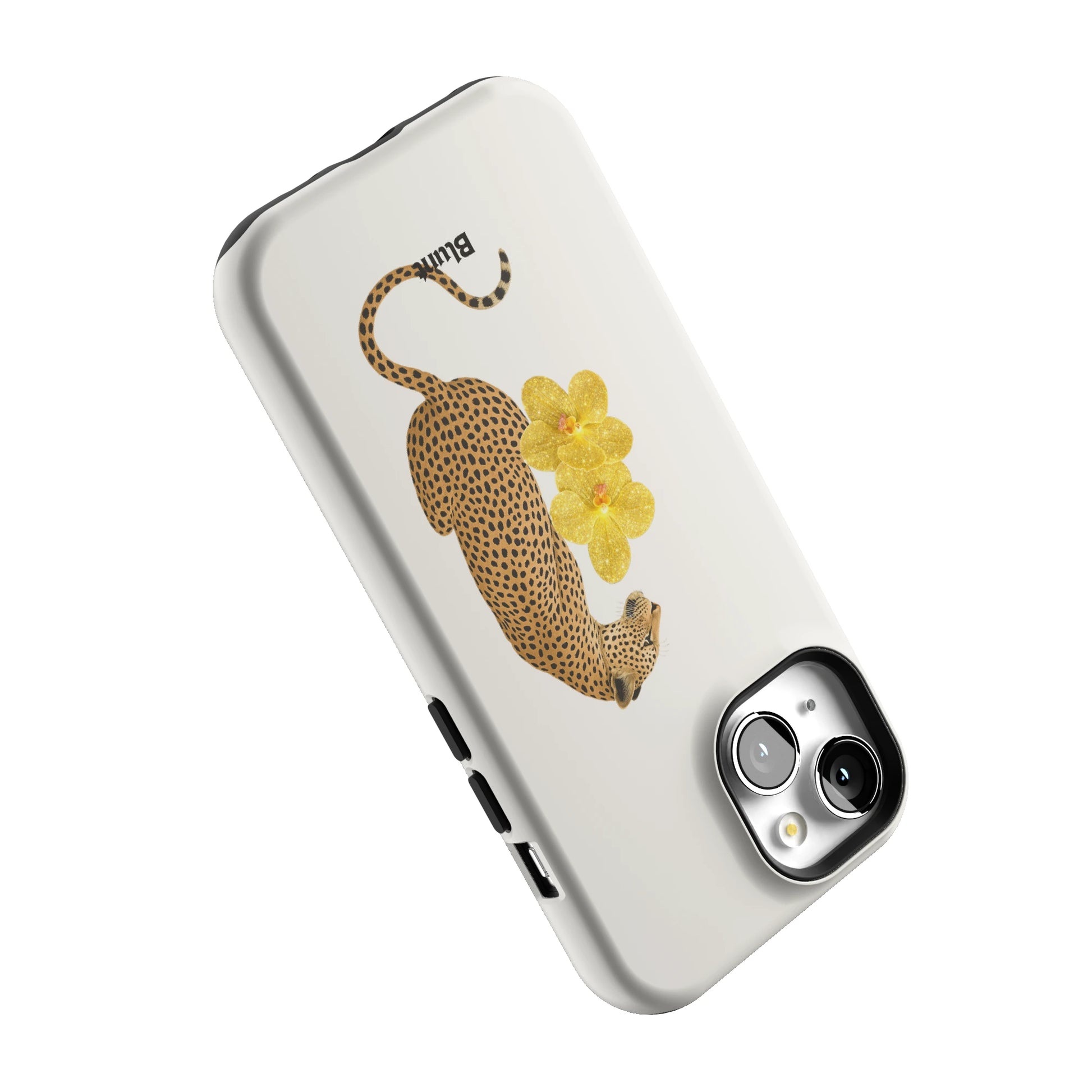 White Cleo iPhone Case gallery - Iphone_15_Iphone_5