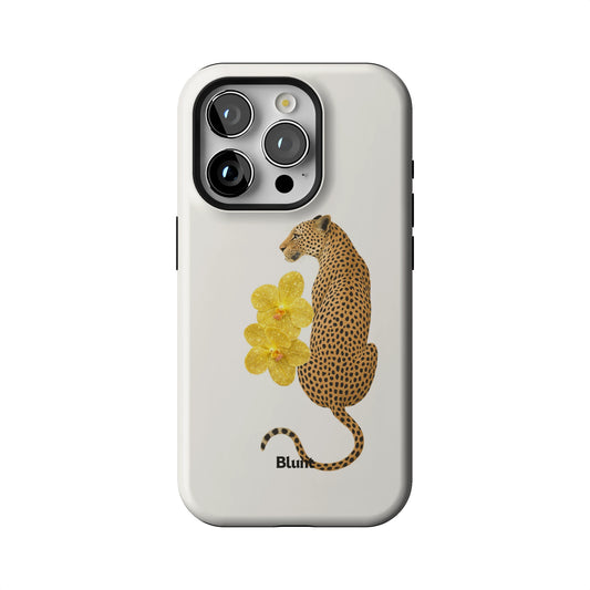 White Cleo iPhone Case gallery - Iphone_15_Pro_1
