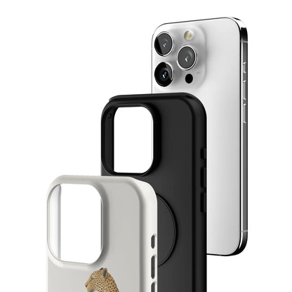 White Cleo iPhone Case gallery - Iphone_15_Pro_3
