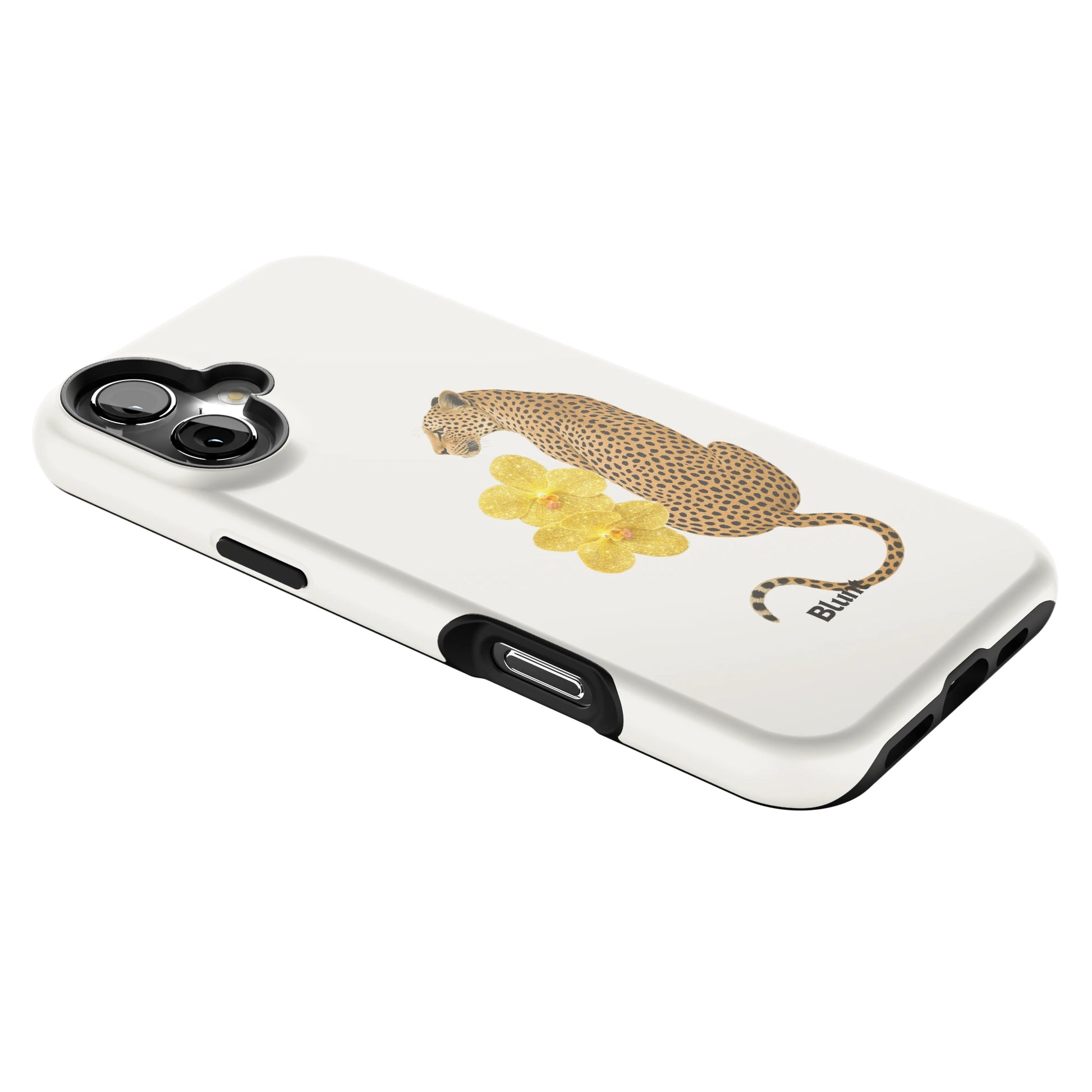 White Cleo iPhone Case gallery - Iphone_16_Mini_Air_Plus_2
