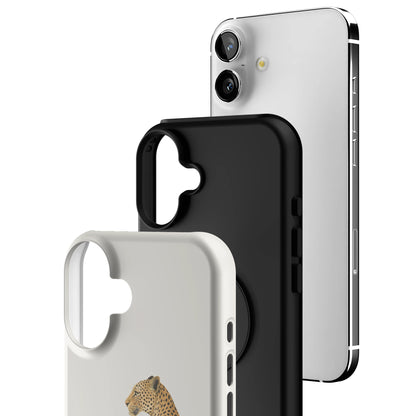 White Cleo iPhone Case gallery - Iphone_16_Mini_Air_Plus_3