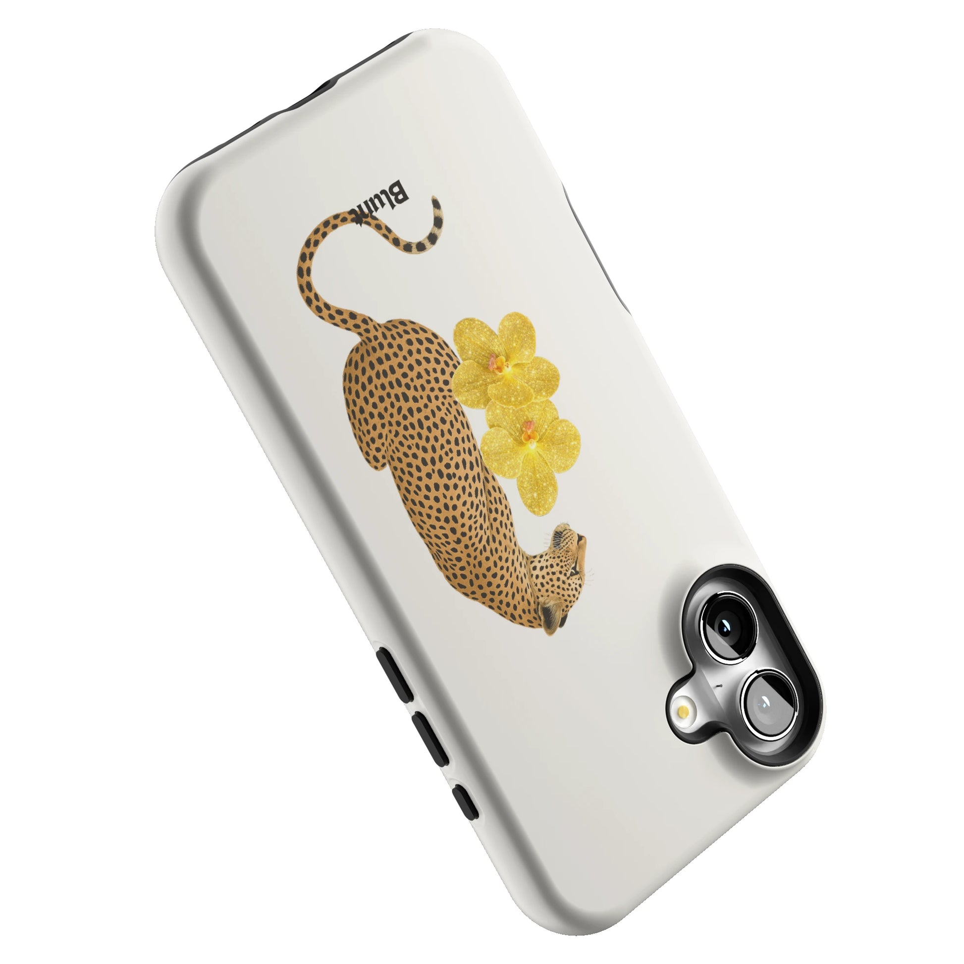 White Cleo iPhone Case gallery - Iphone_16_Mini_Air_Plus_5