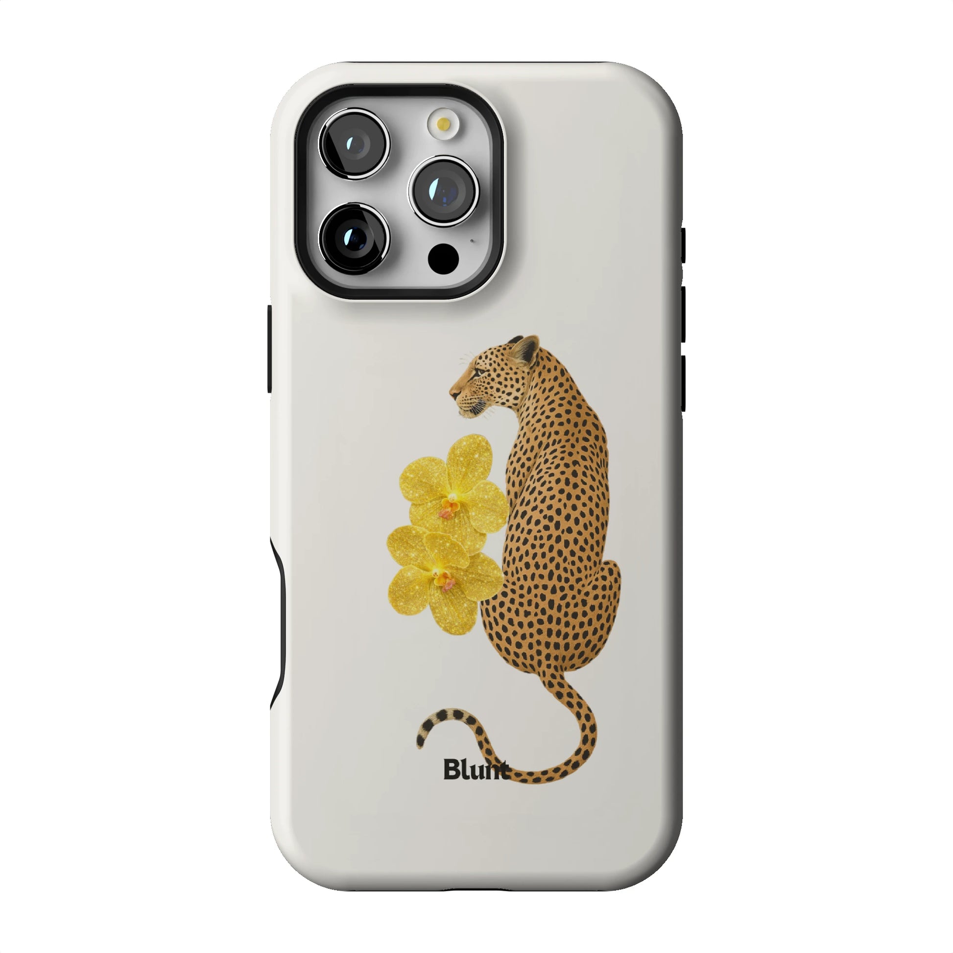 White Cleo iPhone Case gallery - Iphone_16_Pro_Max_1