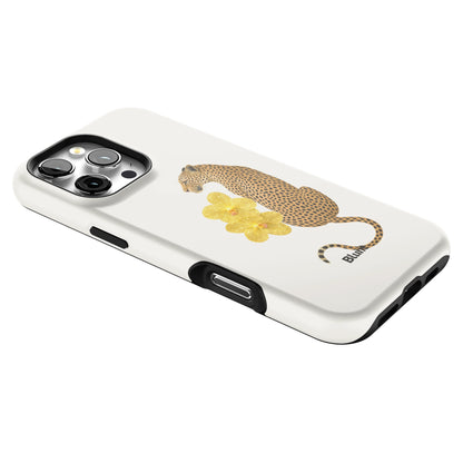 White Cleo iPhone Case gallery - Iphone_16_Pro_Max_2