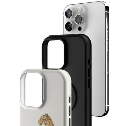 White Cleo iPhone Case gallery - Iphone_16_Pro_Max_3