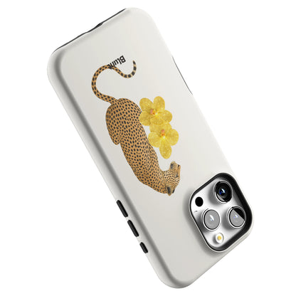 White Cleo iPhone Case gallery - Iphone_16_Pro_Max_5