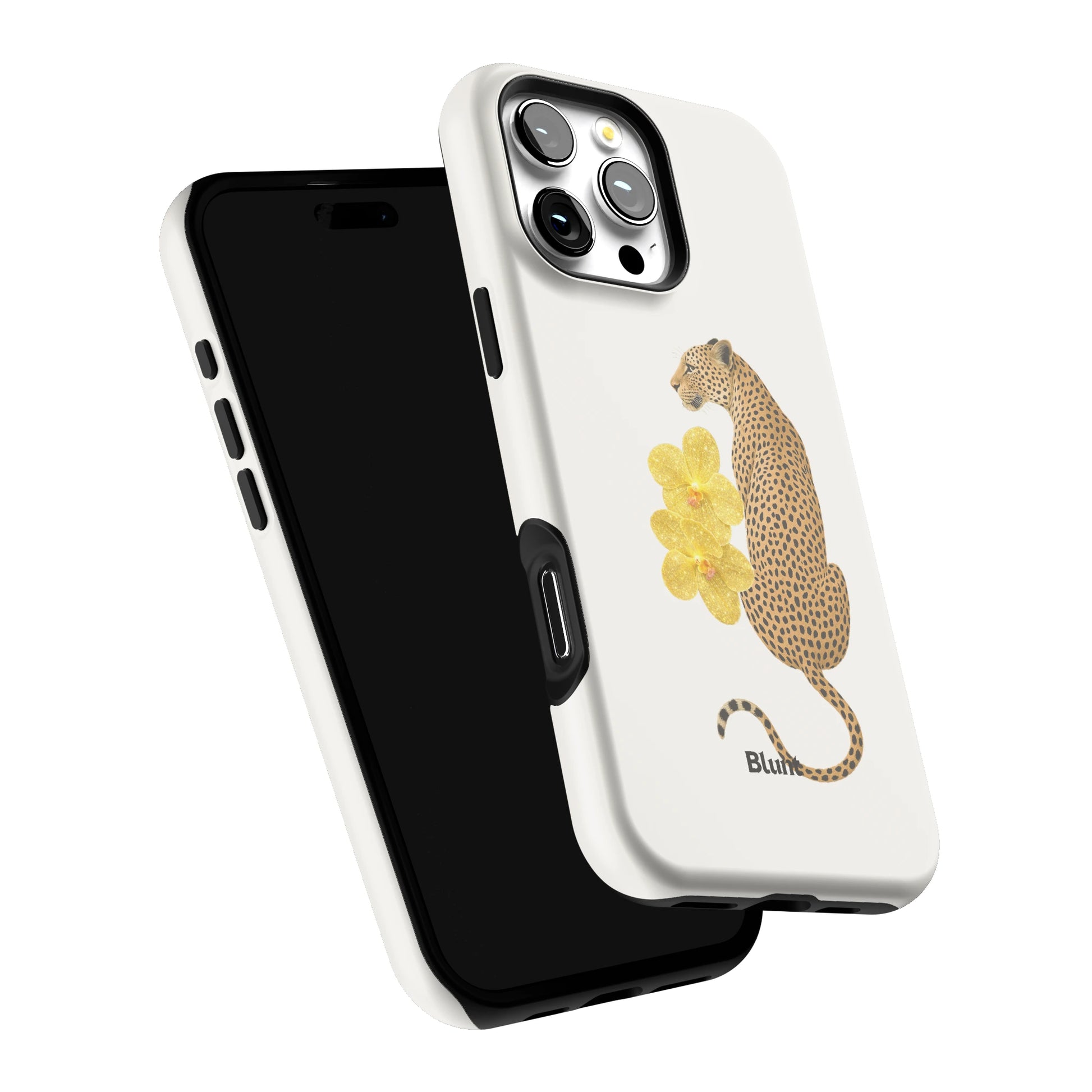 White Cleo iPhone Case gallery - Iphone_16_Pro_Max_6