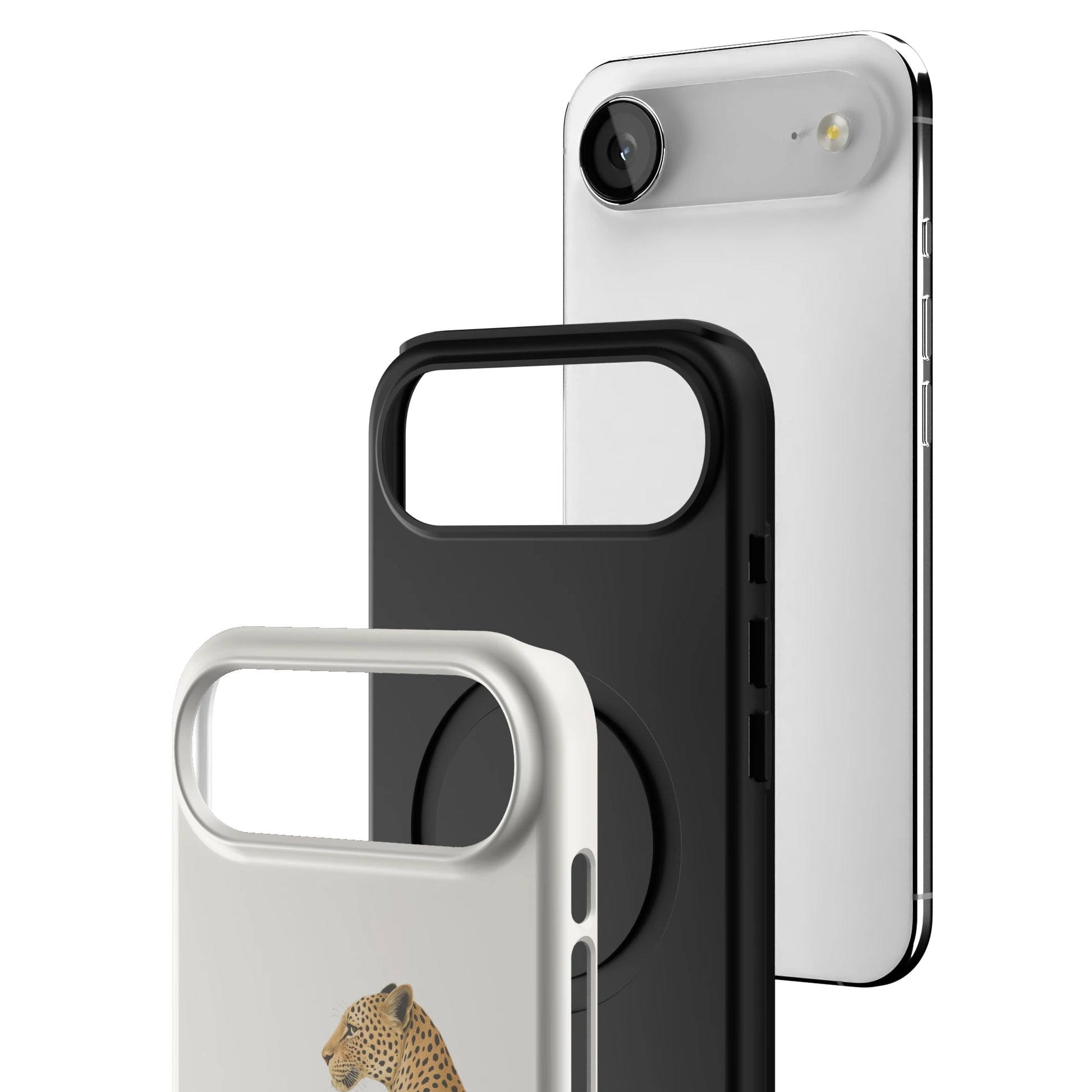 White Cleo iPhone Case gallery - Iphone_17_Air_3