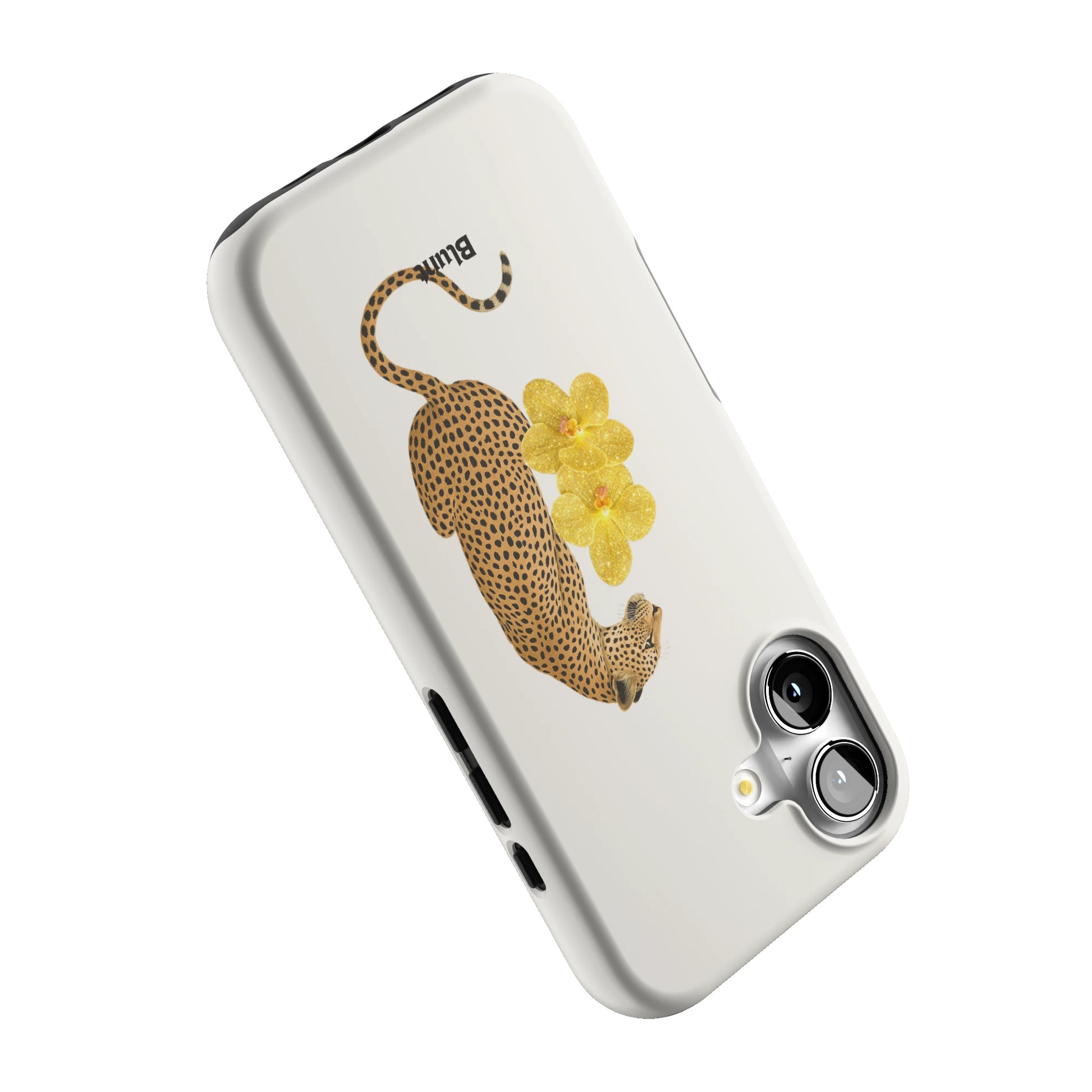 White Cleo iPhone Case gallery - Iphone_17_Iphone_5