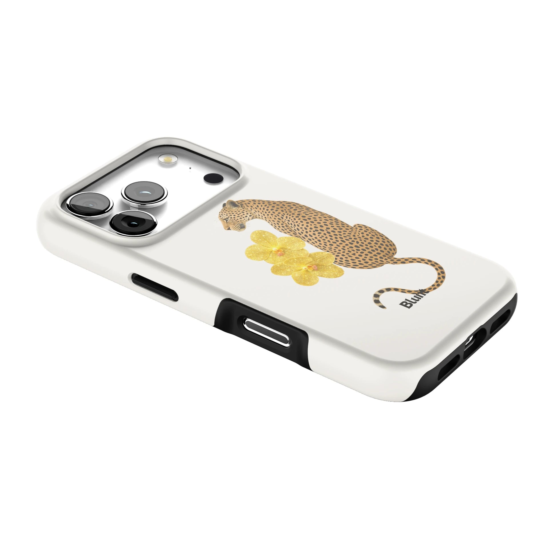 White Cleo iPhone Case gallery - Iphone_17_Pro_2