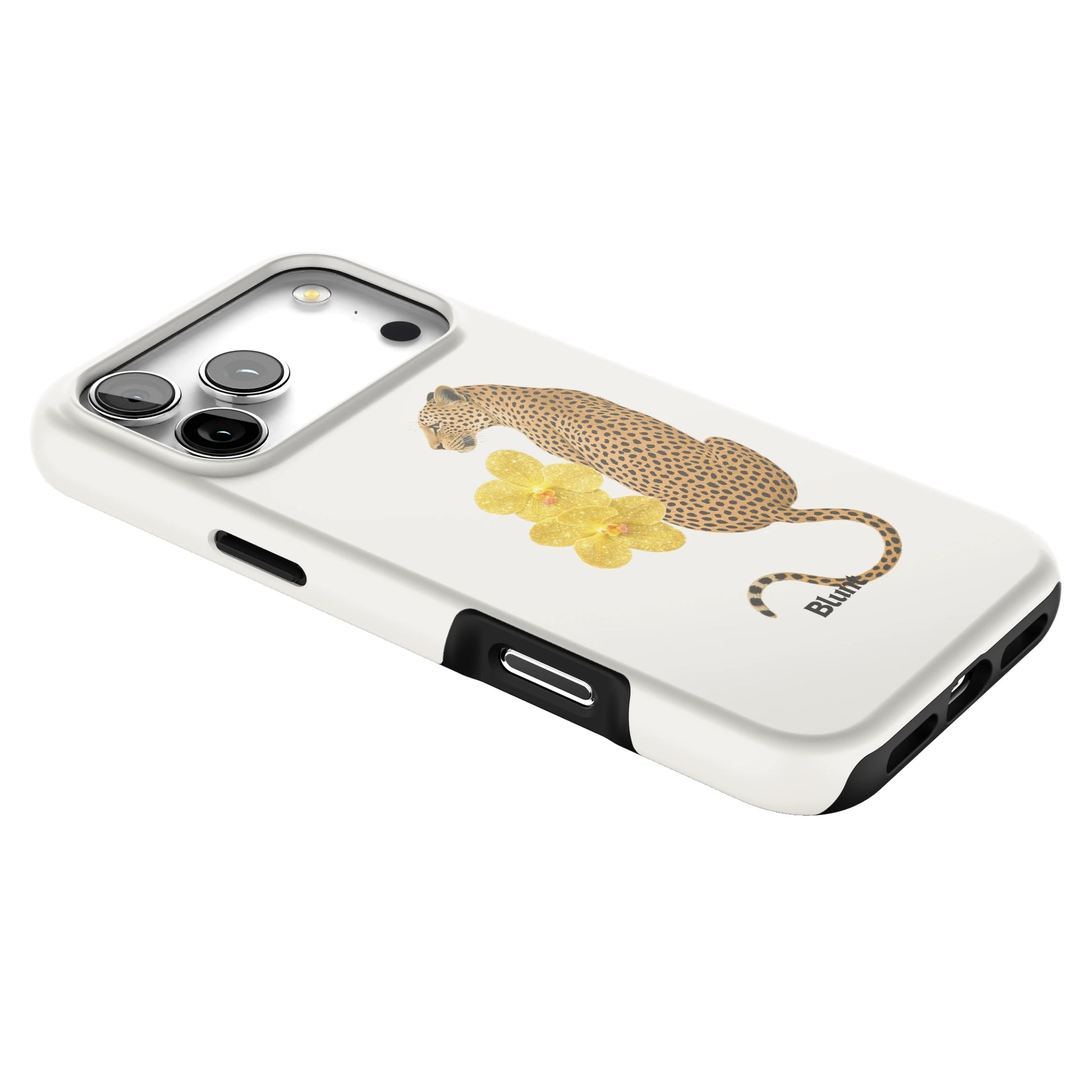 White Cleo iPhone Case gallery - Iphone_17_Pro_Max_2